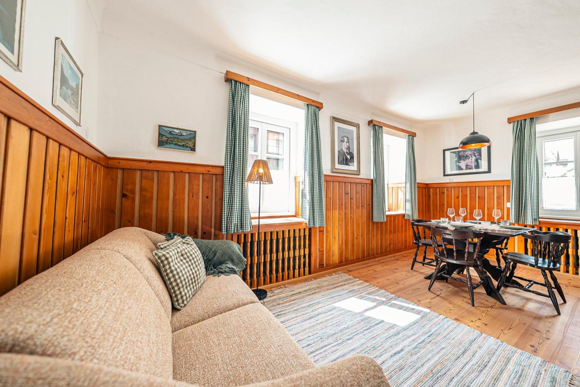 Sieglgut Apartment Алтаусзее Екстериор снимка