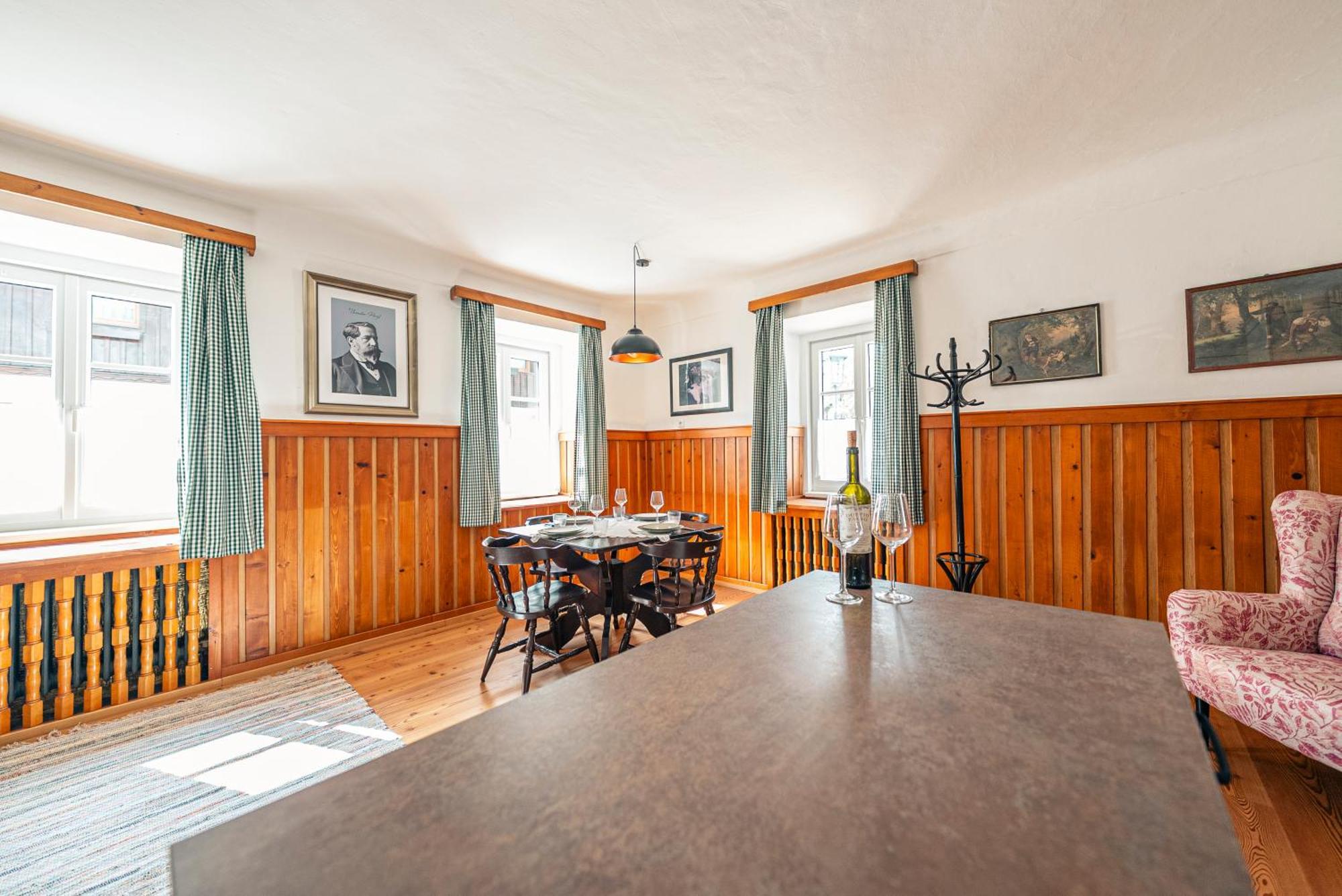 Sieglgut Apartment Алтаусзее Екстериор снимка