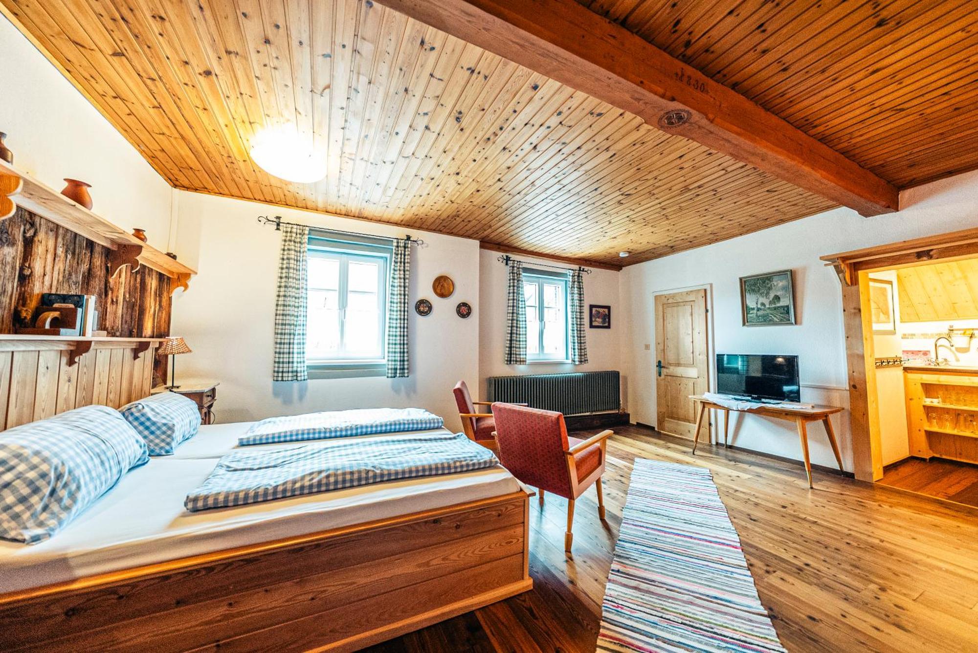 Sieglgut Apartment Алтаусзее Екстериор снимка