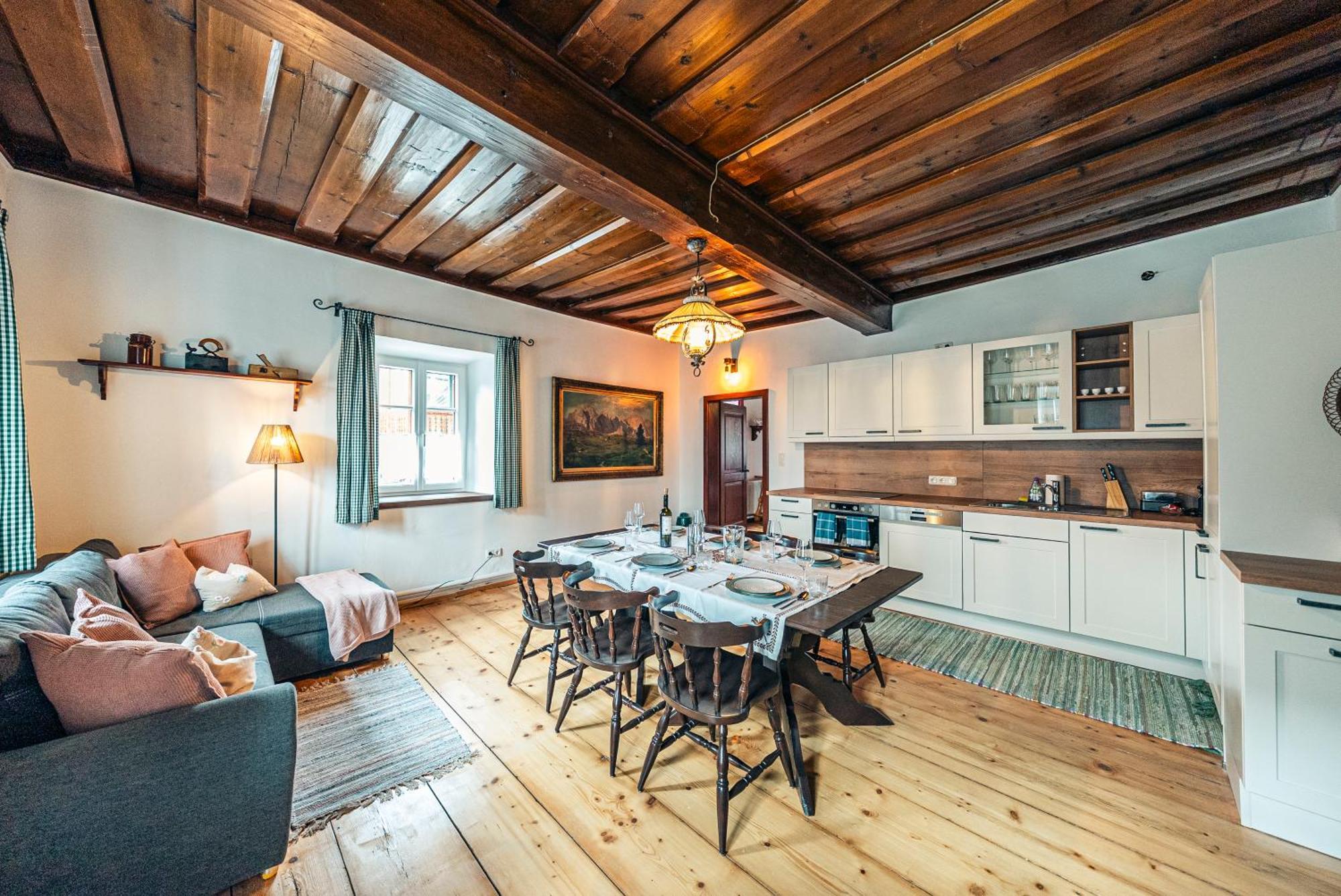 Sieglgut Apartment Алтаусзее Екстериор снимка
