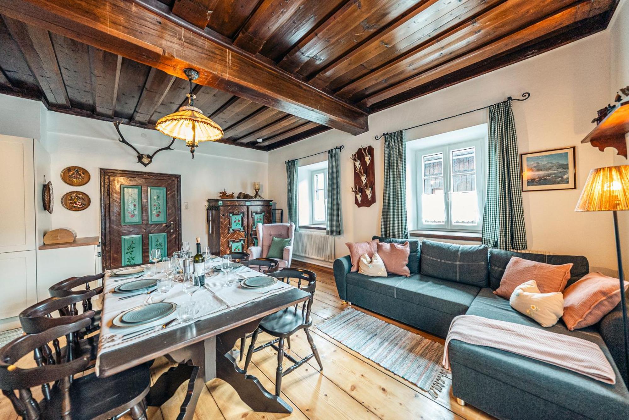 Sieglgut Apartment Алтаусзее Екстериор снимка